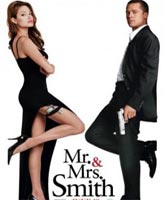 Фильм Мистер и миссис Смит Смотреть Онлайн / Online Film Mr & Mrs Smith [2005]